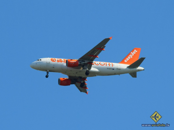 Airbus A319-111